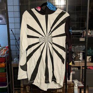 M1 NIKE Wildcard Pullover Hooded Long Sleeve Tee